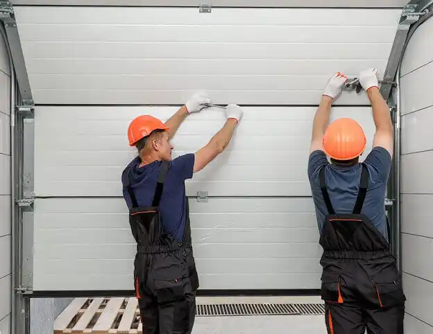 garage door service Thunderbolt